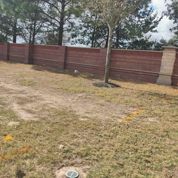 Green Path Landscapes - Before - Landscaping Near Me