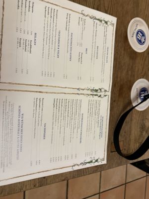 Menu photo 5 Hofbräuhaus Munich, BY Menu photo 5 Hofbräuhaus Munich, BY