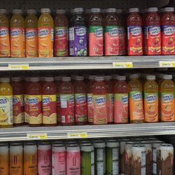 Farm Fresh - These used to be corner store drinks for .50 cents