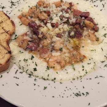 Pubgrill - Shrimp & Grits Special was OUT OF CONTROL! - Burgers Near Me - Cutler Bay, Florida