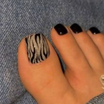 Nail Isle - This is what I requested on my toes - Nail Salons Near Me - Fountain Valley, California Nail Isle - This is what I requested on my toes - Nail Salons Near Me - Fountain Valley, California