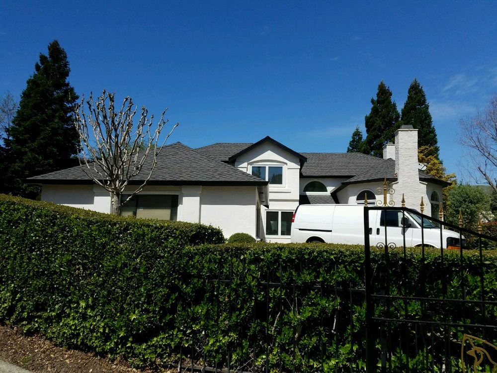 Slide of Master Roofing Company