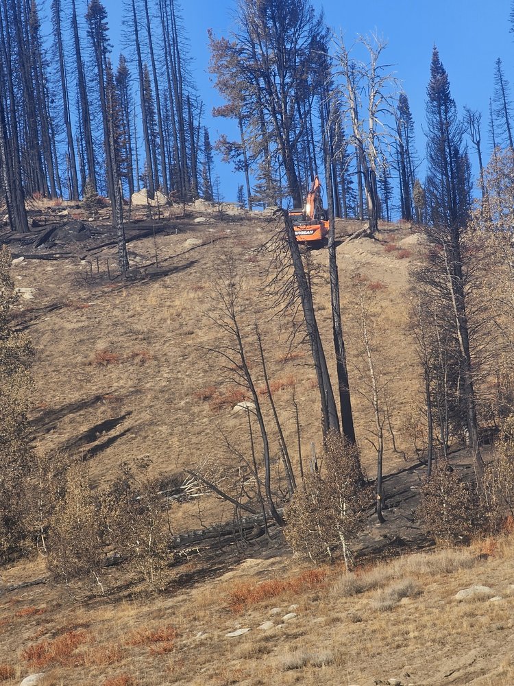 Groom Creek Contracting - tree service in Swan Lake, MT