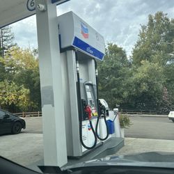 Chevron-Saratoga