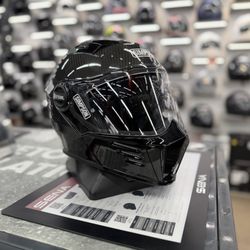 Cycle Gear - Simpson mod bandit carbon fiber