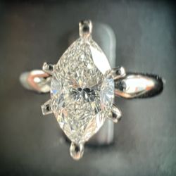 Norris Jeweler - The ring