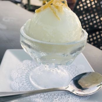 Bridges Restaurant - Ginger Limoncellos Sorbet, 8.9.2020. - Bars Near Me - Grasonville, Maryland Bridges Restaurant - Ginger Limoncellos Sorbet, 8.9.2020. - Bars Near Me - Grasonville, Maryland
