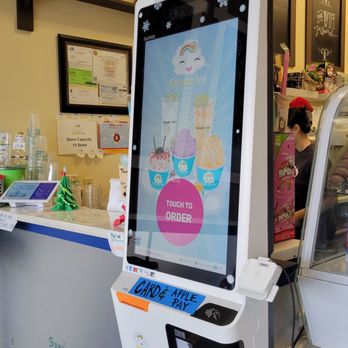 Taiwan Ice - Order kiosk - Ice Cream & Frozen Yogurt Near Me - North Miami Beach, Florida Taiwan Ice - Order kiosk - Ice Cream & Frozen Yogurt Near Me - North Miami Beach, Florida