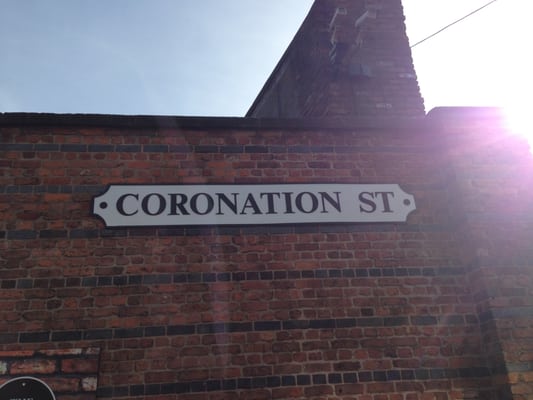 Old Granada Studios by null