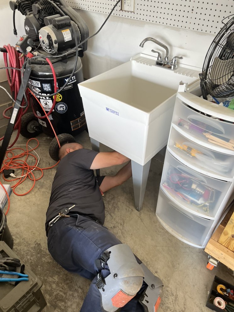 Slide of PK Plumbing