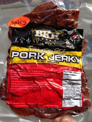 BKH Jerky by null