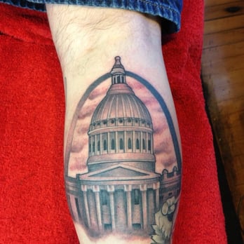 Iron Age Studios - Tattoo Near Me - Saint Louis, Missouri