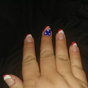 Lv Nails & spa - Memorial day - Nail Salons Near Me - Oceanside, California