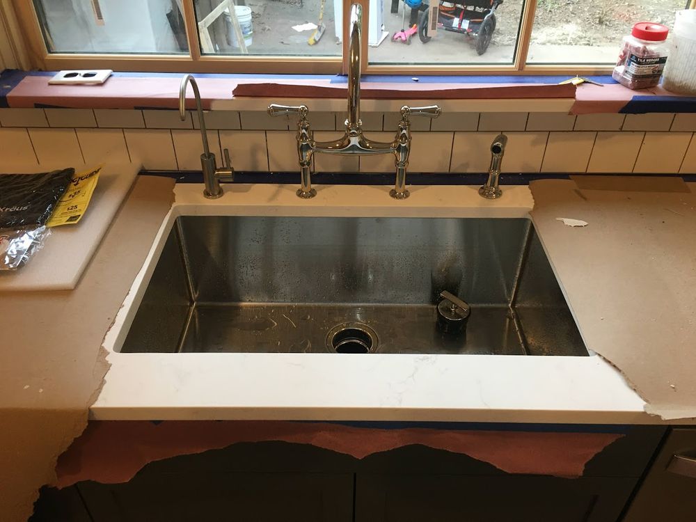 Slide of Blackwell Plumbing