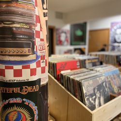 Stargazer Records - Inside