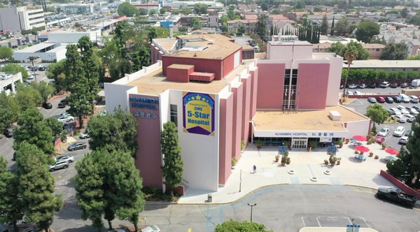 Hospital view 3