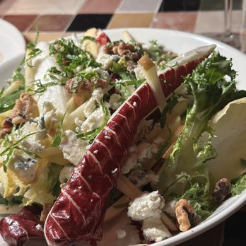 Venice Steakhouse - Chicory salad - Steakhouses Near Me - Los Angeles, California