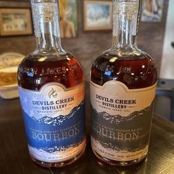 Devils Creek Distillery