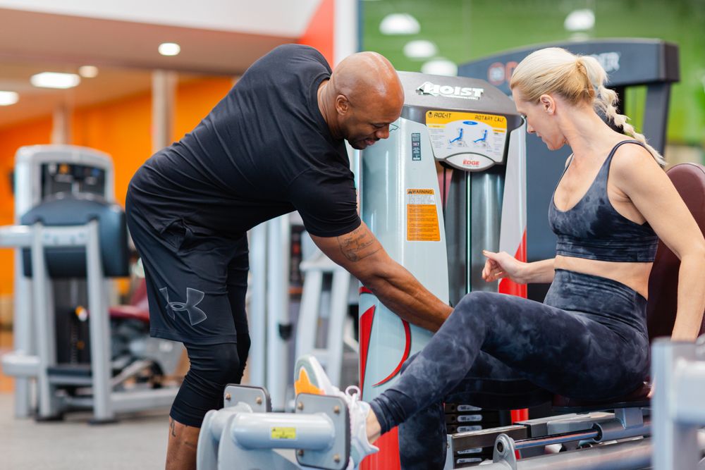 THE EDGE FITNESS CLUBS Updated October 2024 22 Photos & 32 Reviews