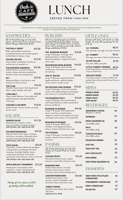 Menu photo 5 Oak St Cafe Roanoke, TX Menu photo 5 Oak St Cafe Roanoke, TX