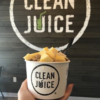 Clean Juice - Juice Bars & Smoothies Near Me - Tampa, Florida Clean Juice - Juice Bars & Smoothies Near Me - Tampa, Florida
