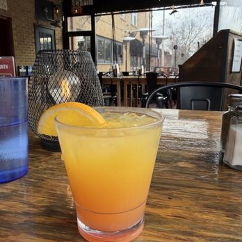 Taco Buddha - Tequila sunrise - Tacos Near Me - University City, Missouri