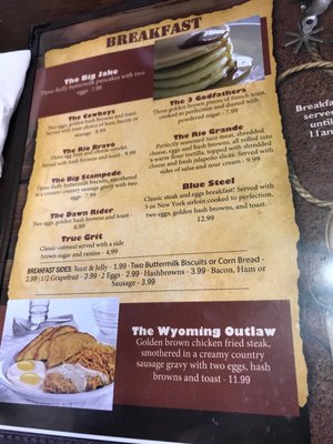 Menu photo 8 Duke's Slickrock Grill Hanksville, UT Menu photo 8 Duke's Slickrock Grill Hanksville, UT
