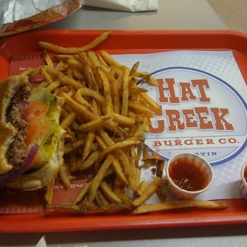 Hat Creek - # 2 - Burgers Near Me - Austin, Texas Hat Creek - # 2 - Burgers Near Me - Austin, Texas