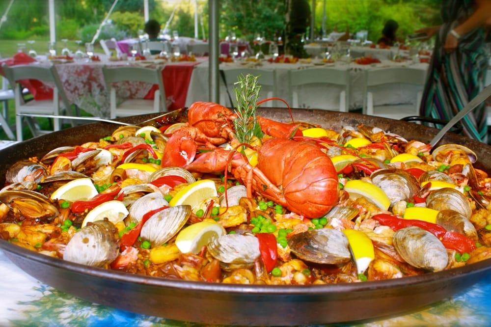 SENSATIONAL PAELLA Updated September 2024 234 E Border Rd, Malden