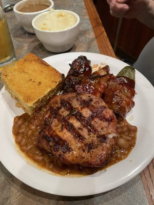 Pine Grill Restaurant by null
