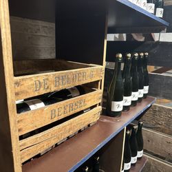 3 Fonteinen Restaurant-Café - New lambic blender