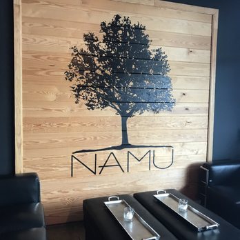 Namu - Signature sign - Korean Near Me - Durham, North Carolina