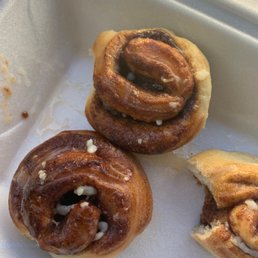 Cinnamon rolls Cinnamon rolls