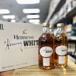 Hennessy White