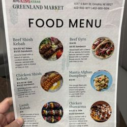 Green Land Grocery