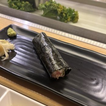 Sushi Go 55 - Hamachi Handroll - Sushi Bars Near Me - Los Angeles, California Sushi Go 55 - Hamachi Handroll - Sushi Bars Near Me - Los Angeles, California