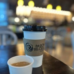 Pasion Del Cielo Coffee - Midtown