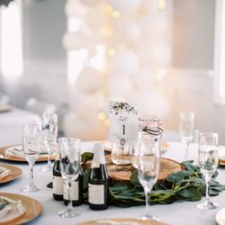 The Grove Of Butternut Valley - The Grove Weddings and Events
Megan Carpenter Photography
Affordable wedding venue