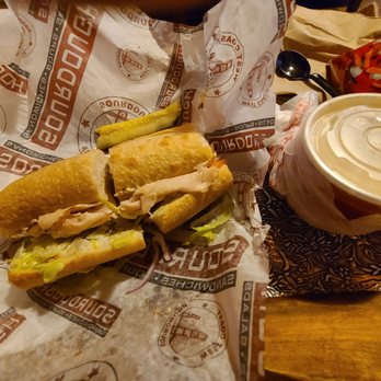 West Coast Sourdough - Clovis - #4 Garlic Pesto Turkey - Sandwiches Near Me - Clovis, California West Coast Sourdough - Clovis - #4 Garlic Pesto Turkey - Sandwiches Near Me - Clovis, California