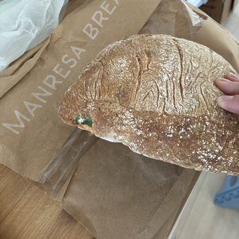 Manresa Bread - Moldy bread - Breakfast & Brunch Near Me - Campbell, California Manresa Bread - Moldy bread - Breakfast & Brunch Near Me - Campbell, California