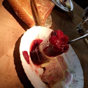 Au Cheval - Foie Gras, Scrambled Eggs & Toast - Bars Near Me - Chicago, Illinois