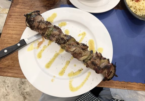 Maria's Greek Restaurant by null