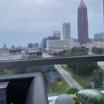 W Atlanta - Downtown - City view - Hotels Near Me - Atlanta, Georgia