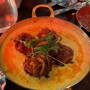Gazab - Jackfruit Khadi Pakoda - Indian Near Me - New York, New York