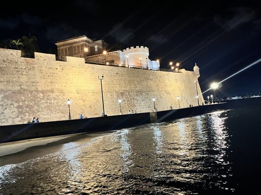 Paseo de la Princesa by null