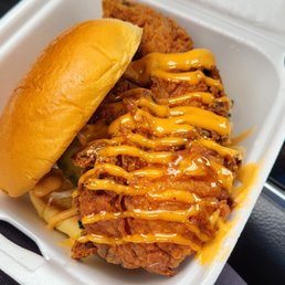 Chicken Sliders Chicken Sliders