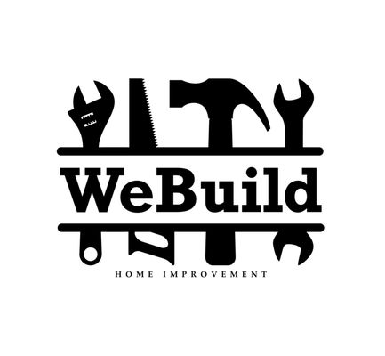 WeBuild Home Improvement Logo