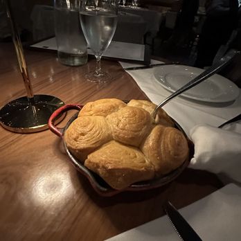 Steak 48 - House bread/biscuits...YUM ! - Steakhouses Near Me - Beverly Hills, California Steak 48 - House bread/biscuits...YUM ! - Steakhouses Near Me - Beverly Hills, California