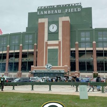 Lambeau Field - Lambeau Field - Stadiums & Arenas Near Me - Green Bay, Wisconsin