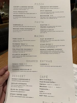 Menu photo 1 Sixty Vines Boca Raton, FL